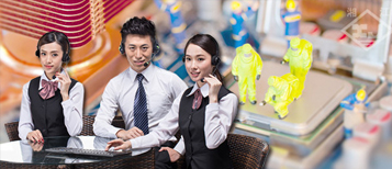 優質的售后服務，尊享高枕無憂