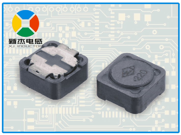 RH貼片功率電感器