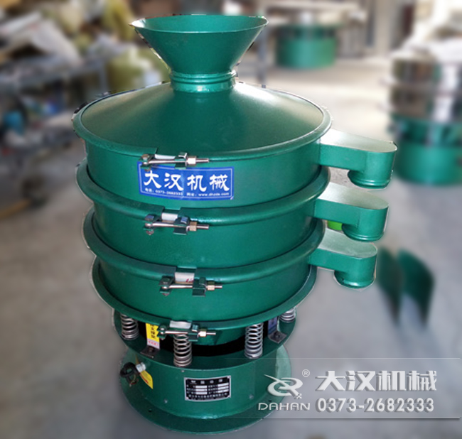 多層旋振篩 多層旋振篩