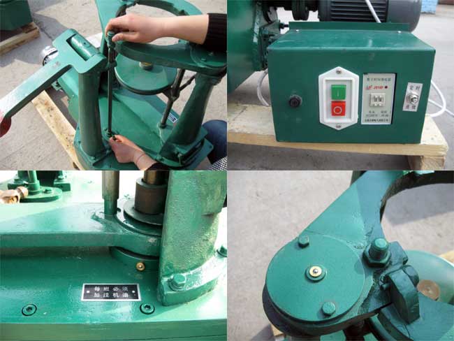 齒輪拍擊式振動篩細節(jié) 齒輪拍擊式振動篩細節(jié)