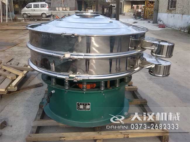 旋振篩電機展現 旋振篩電機展現