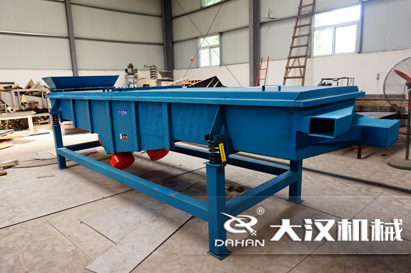 細沙振動篩 細沙振動篩