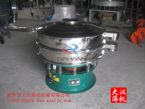 膩子粉篩分機 膩子粉篩分機